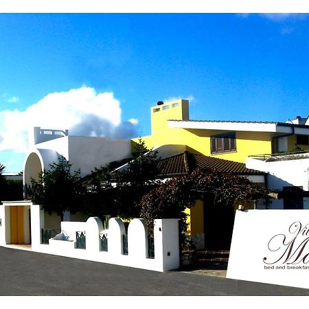 B&B Villa Maggio Vitigliano ภายนอก รูปภาพ