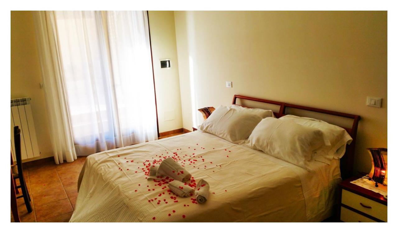 B&B Villa Maggio Vitigliano ภายนอก รูปภาพ
