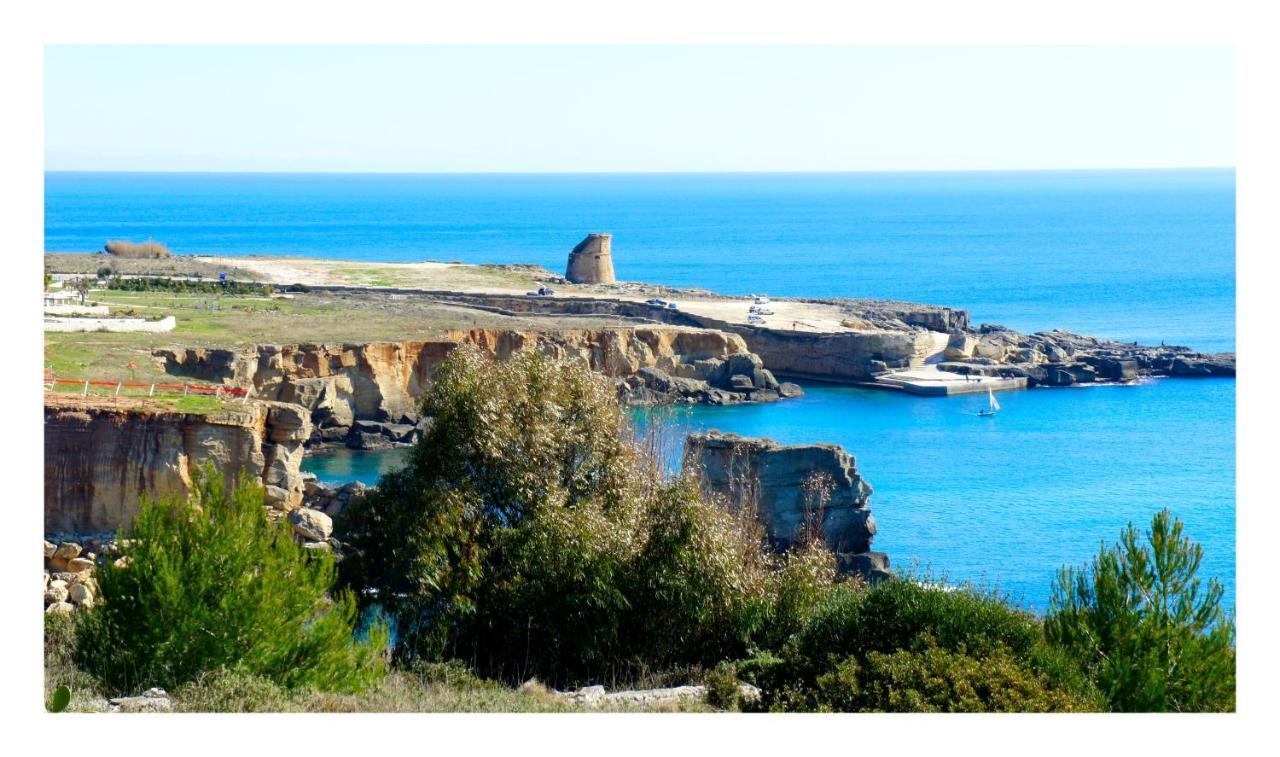 B&B Villa Maggio Vitigliano ภายนอก รูปภาพ