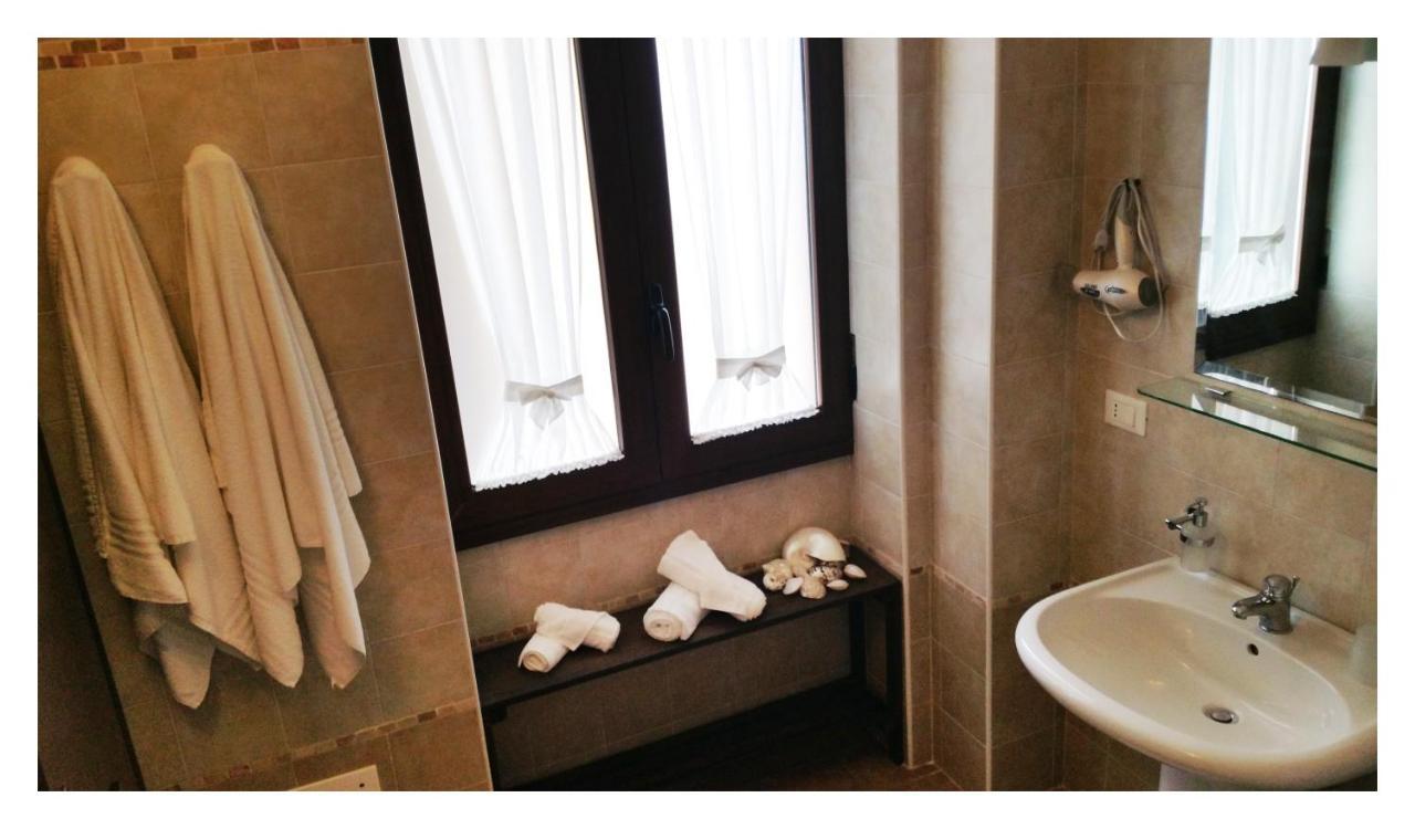 B&B Villa Maggio Vitigliano ภายนอก รูปภาพ