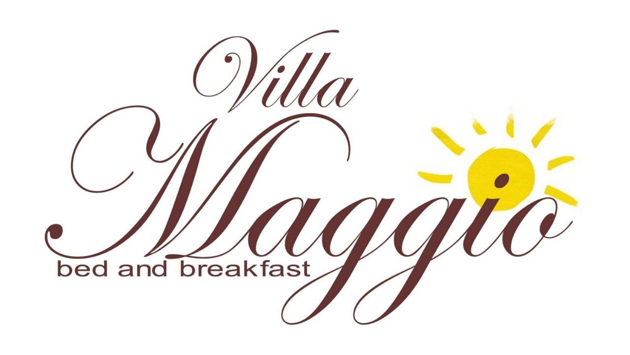 B&B Villa Maggio Vitigliano ภายนอก รูปภาพ