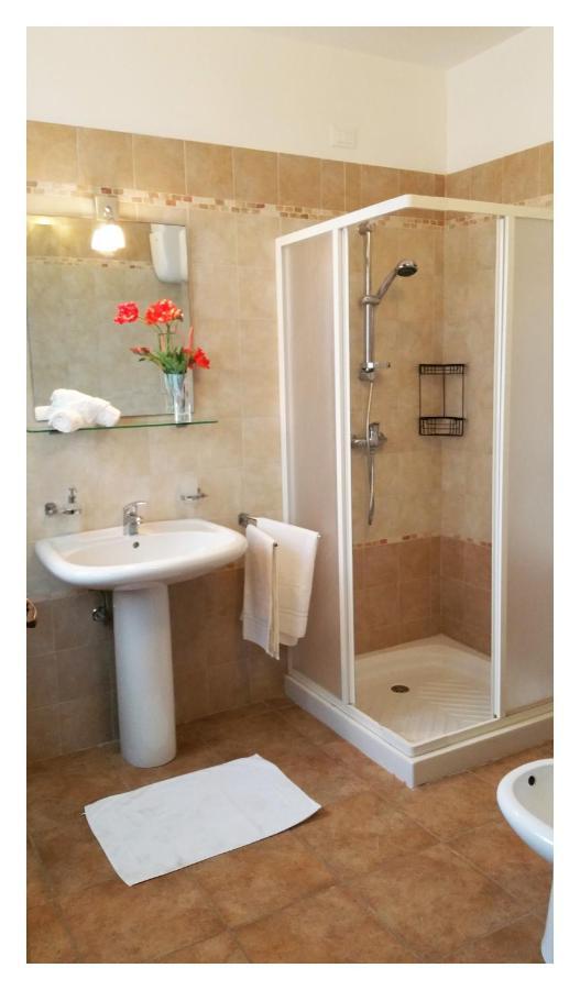 B&B Villa Maggio Vitigliano ภายนอก รูปภาพ